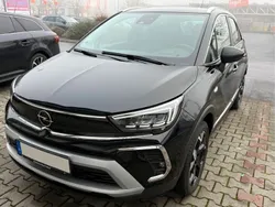 Schwarz Gebraucht 2021 Opel Crossland Ultimate SUV | 15.150 € (Fairer Preis)