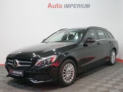 Schwarz Gebraucht 2016 Mercedes C200 Kombi | 11.990 € (Guter Preis)