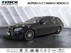 Obsidian schwarz metallic Gebraucht 2017 Mercedes E43 AMG AMG Limousine | 28.950 € (Superpreis)