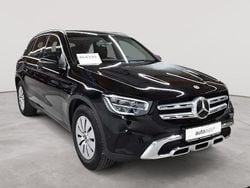 Schwarz Gebraucht 2020 Mercedes GLC220 SUV | 29.990 € (Guter Preis)
