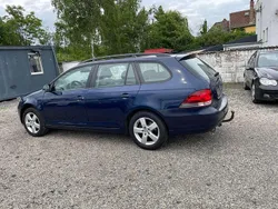 Grau Gebraucht 2011 VW Golf VI Trendline Kombi | 3.750 € (Guter Preis)