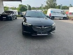 Schwarz Gebraucht 2018 Opel Insignia Sport Kombi | 13.290 € (Guter Preis)