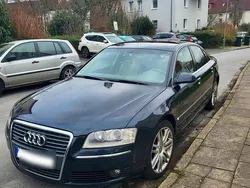 Blau Gebraucht 2005 Audi A8 Limousine | 7.299 €