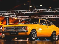 Gelb Gebraucht 1971 Ford Taunus Coupé | 46.000 €