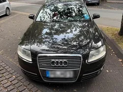 Schwarz Gebraucht 2009 Audi A6 Kombi | 5.000 € (Fairer Preis)