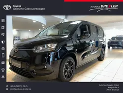 Black pearl Gebraucht 2023 Toyota Proace Verso City Kombi | 23.490 € (Guter Preis)