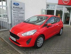 Racerot Gebraucht 2020 Ford Fiesta Cool & Connect Kleinwagen | 12.970 € (Etwas zu teuer)