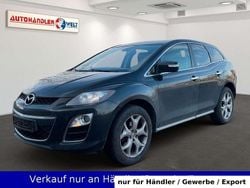 Schwarz Gebraucht 2011 Mazda CX-7 Exclusive-Line SUV | 3.999 € (Guter Preis)