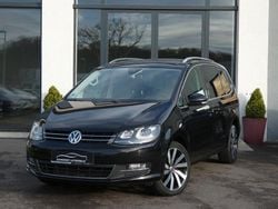 Schwarz Gebraucht 2016 VW Sharan Highline Van / Kleinbus | 16.870 € (Fairer Preis)