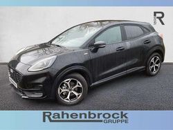 Schwarz Neu 2025 Ford Puma ST-Line SUV | 25.490 € (Guter Preis)