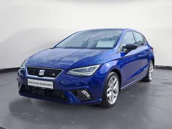 Blau Gebraucht 2019 Seat Ibiza FR Limousine | 14.830 € (Fairer Preis)