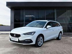Weiß Gebraucht 2024 Seat Leon ST Style Kombi | 21.480 € (Guter Preis)