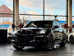 Schwarz Gebraucht 2021 Porsche Cayenne Coupe GTS Coupé | 84.990 € (Etwas zu teuer)