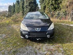 Schwarz Gebraucht 2006 Peugeot 307 CC Cabrio | 1.150 € (Guter Preis)