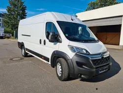 Weiß Gebraucht 2021 Citroën Jumper Van / Kleinbus | 19.999 € (Superpreis)