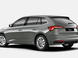 Stahl grau stahl grau Neu 2025 Skoda Scala Selection Kleinwagen | 25.406 € (Fairer Preis)