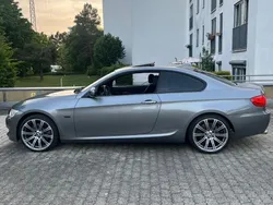 Grau Gebraucht 2010 BMW 330 M Sport Coupé | 13.000 € (Fairer Preis)