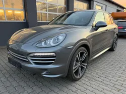 Grau Gebraucht 2014 Porsche Cayenne Platinum Edition SUV | 25.990 € (Guter Preis)