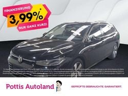 Schwarz Gebraucht 2025 VW Passat Elegance Kombi | 36.922 € (Superpreis)