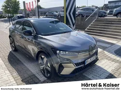 Dolomitgrau, black pearlschwarz metallic (grau) Neu 2025 Renault Mégane Iconic Limousine | 38.990 € (Fairer Preis)