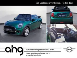 Grün Gebraucht 2020 Mini Cooper Cabriolet Cabrio | 24.830 € (Fairer Preis)