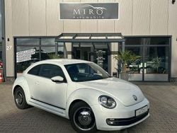 Weiß Gebraucht 2015 VW Beetle Cup Limousine | 7.999 € (Guter Preis)