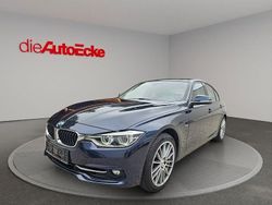 Imperialblau brillant metallic Gebraucht 2015 BMW 335 Sport Line Limousine | 22.900 € (Fairer Preis)
