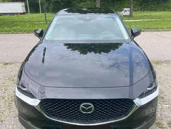 Schwarz Gebraucht 2022 Mazda CX-30 Selection SUV | 20.300 € (Guter Preis)