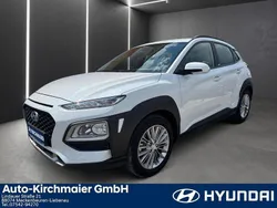 Weiss Gebraucht 2020 Hyundai Kona Trend SUV | 18.480 € (Guter Preis)