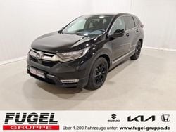 Crystal black p. Gebraucht 2021 Honda CR-V Hybrid SUV | 30.999 € (Fairer Preis)