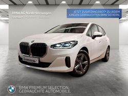 Weiß Gebraucht 2024 BMW 220 Active Tourer Efficient Dynamics Van / Kleinbus | 30.210 € (Guter Preis)