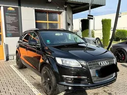 Schwarz Gebraucht 2006 Audi Q7 SUV | 8.000 € (Fairer Preis)