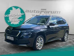 Schwarzmagic perleffekt Gebraucht 2024 Skoda Kamiq Tour SUV | 24.970 € (Fairer Preis)