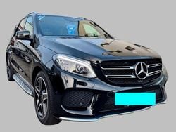 Schwarz Gebraucht 2016 Mercedes GLE43 AMG AMG SUV | 32.000 € (Guter Preis)