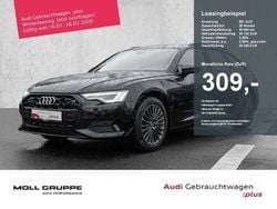 Mythosschwarz metallic Gebraucht 2025 Audi A6 Ambiente Kombi | 46.740 € (Guter Preis)