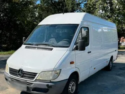 Weiß Gebraucht 2003 Mercedes Sprinter Van | 6.500 €