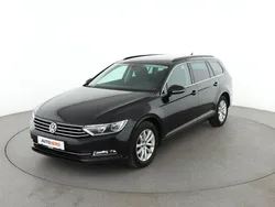 Schwarz Gebraucht 2019 VW Passat Comfortline Kombi | 19.690 € (Guter Preis)