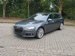 Grau Gebraucht 2016 Audi A4 S-Line Kombi | 17.600 € (Fairer Preis)