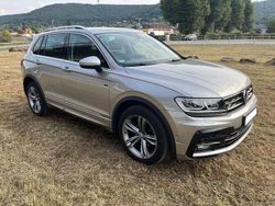 Silber Gebraucht 2018 VW Tiguan Join SUV | 24.700 € (Fairer Preis)