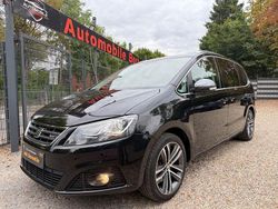 Schwarz Gebraucht 2019 Seat Alhambra FR-Line Van / Kleinbus | 24.900 € (Fairer Preis)