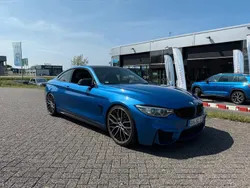 Blau Gebraucht 2015 BMW 420 M Sport Coupé | 16.900 € (Guter Preis)