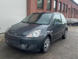 Grau Gebraucht 2007 Ford Fiesta Kleinwagen | 1.100 € (Guter Preis)