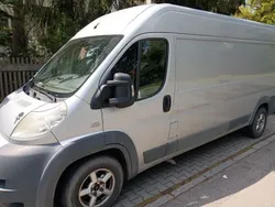 Silber Gebraucht 2012 Fiat Ducato Van | 5.790 €