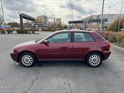 Rot Gebraucht 1998 Audi A3 Ambiente Coupé | 600 € (Guter Preis)