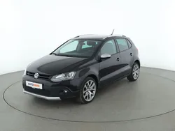 Schwarz Gebraucht 2016 VW Polo Cross Kleinwagen | 15.090 € (Teuer)