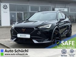 Schwarz Gebraucht 2021 Cupra Formentor VZ SUV | 32.470 € (Fairer Preis)
