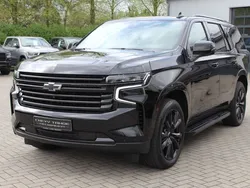 Schwarz Neu 2025 Chevrolet Tahoe SUV | 87.900 € (Teuer)