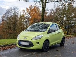 Grün Gebraucht 2014 Ford Ka Ambiente Kleinwagen | 3.800 € (Fairer Preis)