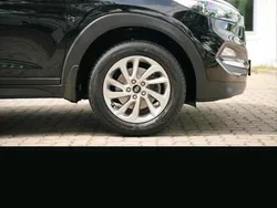 Schwarz Gebraucht 2016 Hyundai Tucson Turbo SUV | 12.999 € (Superpreis)