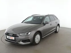 Grau Gebraucht 2020 Audi A4 Advanced Kombi | 23.810 € (Fairer Preis)